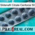 Sildenafil Citrate Cenforce 50 30